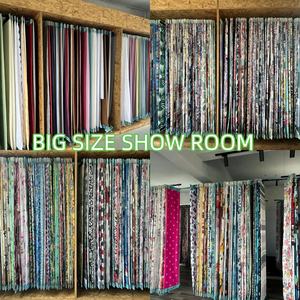 बेडशीट के लिए सस्ते 100% माइक्रोफाइबर पॉलिएस्टर सामग्री मुद्रित कपड़े को तितर-बितर किया गया - Product Image 4