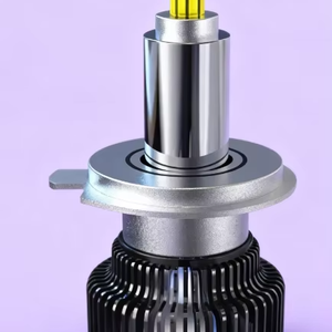 Faros delanteros LED de coche de alta potencia 360 H11 H7 <span class=keywords><strong>H4</strong></span> 9005 9006 880 881 <span class=keywords><strong>Socket</strong></span> Works - Product Image 1