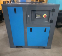 Compresseur à vis industriel professionnel Sparta 15 kW 20 CV, fabricant de compresseurs d'air rotatifs