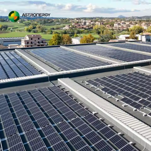 Panel570w-590w โซลาร์เซลล์แบบสองหน้าสำหรับนักบินอวกาศ570W ผู้ผลิตจีน - Product Image 6