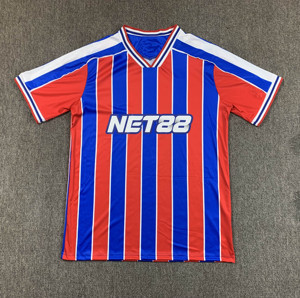 เสื้อฟุตบอลใส่ในบ้านประดับคริสตัล2025/26เสื้อเจอร์ซีย์แขนสั้นสำหรับฤดูร้อนการแข่งขันในสโมสรยุโรป - Product Image 1