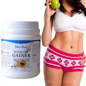 weight gainer muscle growth whey Protein powder Whey Protein isolate 100% healthcare Supplement Promotes Healthy Weight gainer