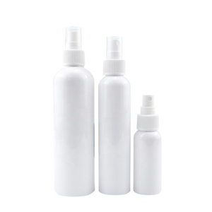 Plastic Pet Cosmetics Packaging Containers Hair Oil Sprayer <strong>Bottles</strong> Room <strong>Perfume</strong> Alcohol 100ml Squeeze Fine Mist <strong>Spray</strong> <strong>Bottle</strong> - Product Image 1