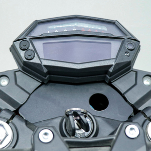Potente Motocicleta Eléctrica Todoterreno con Velocidad de 75 km/h, Motor de 17 Pulgadas y 2000 W, 72 V para Adultos - Product Image 4
