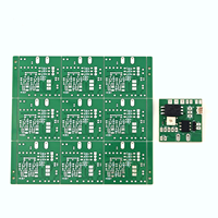Services de fabrication et d'assemblage de circuits imprimés rigides flexibles OEM PCBA, cartes électroniques compactes, fichiers BOM Gerber, stockage d'énergie, 1 pièce