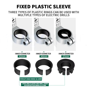 Adjustable Speed Bottle <b>Cutting</b> <b>Machine</b> Infinite Speed Regulation 0.6-6mm Clamping Range 72W 5000-8000 RPM Glass - Product Image 5