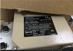 Posicionador de válvula 3755-11000000010000 - Product Image 2
