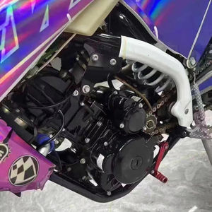 Kews K16 NB300 Motocross <span class=keywords><strong>Enduro</strong></span> Dirtbike Refroidi à l'eau d'usine 300cc Essence Carburant Attribut de moto tout-terrain - Product Image 6