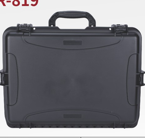 Maleta de Plástico Resistente al Agua DF BFR819 50.5L 50L 51L 52L 53L 54L 55L con Carcasa Robusta para Transporte de Herramientas - Product Image 4