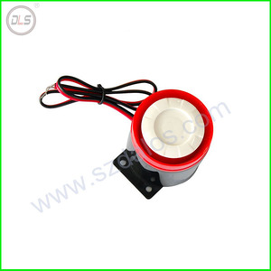 Phụ Tùng Xe & Phụ Kiện Siren Horn Loa Không Thấm Nước Chất Lượng Cao Nhà Máy Bán Buôn 1 Tone 6 Tone Mạnh Mẽ Tự Động An Ninh - Product Image 3