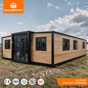 <span class=keywords><strong>Casa</strong></span> Container Modulare Prefabbricata Pieghevole Portatile 1234 con Una o Due Camere da Letto, Villa Capsula, Cabina Mobile da Esterno, Serra Espandibile - Product Image 1