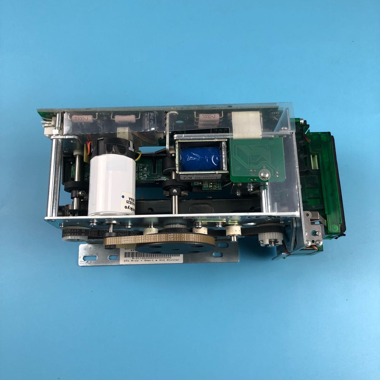 NCR ATM 6625 считыватель карт 4450737837 445-0737837