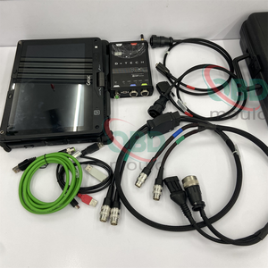 Portátil Getac V110 para Deutz-Fahr, cable de diagnóstico D-Tech Dongle, Serdia 4.0 DTech SDF para Deutz Decom Fahr Tractor SerDia 4.0 Eol - Product Image 6