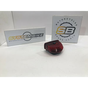 Luce Posteriore per HONDA CBR600RR 2007-2011, Compatibile con Sistema di Illuminazione Freni Posteriori per Moto - Product Image 1