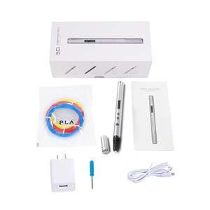 <span class=keywords><strong>Stylo</strong></span> d'impression <span class=keywords><strong>3D</strong></span> en métal personnalisé avec logo et emballage sur mesure, fabriqué en Chine, certifié CE FCC RoHS, pour adultes, créateurs et bricolage - Product Image 5