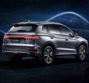 2025比亚迪宋L Plus Pro DM-I DMI中国新冠军版EV SUV 605KM续航662km带汽车变速箱的电动汽车 - Product Image 6