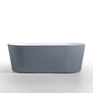 <span class=keywords><strong>Baignoire</strong></span> en acrylique unie <span class=keywords><strong>bleue</strong></span>, blanche, noire, rouge, différentes tailles, <span class=keywords><strong>baignoire</strong></span> simple pour immersion, baignoires autoportantes sur mesure à vendre - Product Image 6