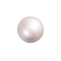 Perles de culture d'eau douce naturelles de haute qualité, demi-percées, presque rondes, 3-10 mm, en vrac, pour la fabrication de bijoux DIY