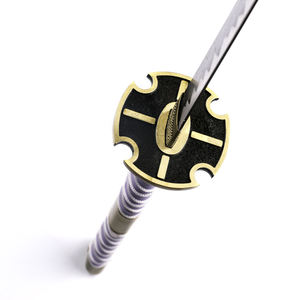 103cm One Piece Cosplay Arme Réplique Luffy Zoro Nidai <span class=keywords><strong>Kitetsu</strong></span> Katana Épée Réel Japonais Smaurai - Product Image 6