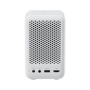 <span class=keywords><strong>Mini</strong></span> <span class=keywords><strong>proyector</strong></span> RC <span class=keywords><strong>Xiaomi</strong></span>: Corrección trapezoidal de 4 puntos, sonido Vanos, 1,2 kg ligero 250 lúmenes ANSI, resolución 720p - Product Image 3