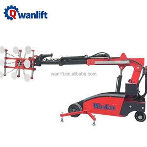 Nouvelle machine <span class=keywords><strong>de</strong></span> vitrage entièrement électrique Wanlift approuvée aux États-Unis et en Australie, ventouse <span class=keywords><strong>de</strong></span> levage à vide avec télécommande sans fil, capacité <span class=keywords><strong>de</strong></span> levage <span class=keywords><strong>de</strong></span> 5 m - Product Image 4