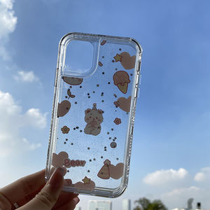 ยอดนิยม 3 in 1 ป้องกันการเคาะสําหรับ Redmi หมายเหตุ 13 13 Pro 12S 4G พร้อมเคสโทรศัพท์อีพ็อกซี่ลาย<span class=keywords><strong>การ์ตูน</strong></span>น่ารัก - Product Image 3