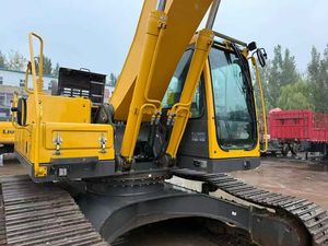 プレミアム中古E6300Fショベル、高強度シャーシ、頑丈な作業機械 - Product Image 4