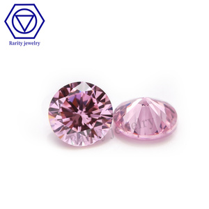 Offre Spéciale Usine : Zircone Cubique Rose 5A en Vrac, Pierre de <span class=keywords><strong>Diamant</strong></span> Plaqué Or pour Bijoux – <span class=keywords><strong>Prix</strong></span> <span class=keywords><strong>au</strong></span> <span class=keywords><strong>Gramme</strong></span> - Product Image 1
