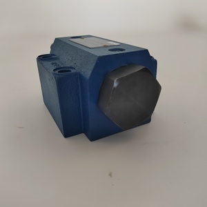 Válvula de Seguridad Hidráulica Personalizable con Placa Reguladora, Alta Eficiencia y Durabilidad, Válvula de Retención Operada por Piloto SV20 - Product Image 1