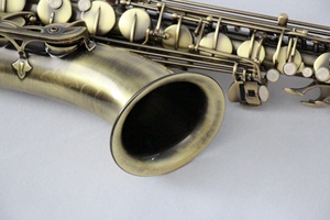 <span class=keywords><strong>Saxophone</strong></span> <span class=keywords><strong>ténor</strong></span> chinois de bonne qualité <span class=keywords><strong>à</strong></span> <span class=keywords><strong>vendre</strong></span>, instrument de <span class=keywords><strong>saxophone</strong></span> économique, couleur antique, <span class=keywords><strong>saxophone</strong></span> <span class=keywords><strong>ténor</strong></span> - Product Image 4