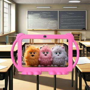 Giáo dục Kid Tablet PC với kết nối Wifi 1GB RAM 8GB Rom Android 7 Điện dung màn hình thấp moq Nhà Máy Giá Kid <span class=keywords><strong>Pad</strong></span> - Product Image 3