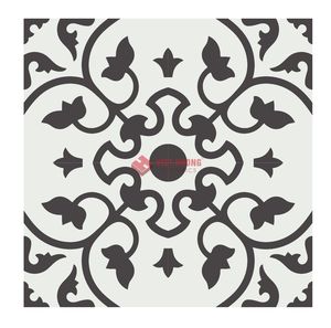 Industrial <b>Loft</b> Encaustic Cement Tile 200x230mm Grey Concrete Hexagonal <b>Flooring</b> Global Wholesale Distributor - Product Image 1