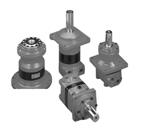 Moteur hydraulique TFC45 H6443733 à faible vitesse et couple élevé pour remplacement - Product Image 1
