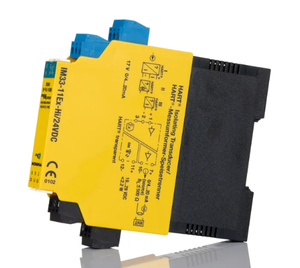 Barrera de Seguridad IM33-11EX-HI - Aislamiento de Señales/Resistencia a Llamas - Salida Estable y Compacta para Control Petroquímico - Product Image 1