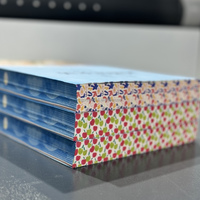 Printer inkjet Digital untuk pencetakan kustom pada tepi buku kualitas tinggi pencetak tunggal untuk kustomisasi buku individu