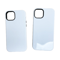 Vente en gros de coques de téléphone vierges pour sublimation, tous modèles, pour presse à chaud sous vide 3D
