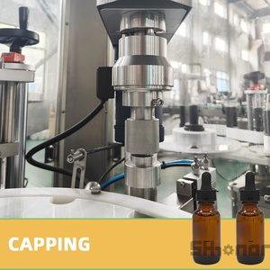 Pulvérisateur Corporel Automatique de Parfum pour Hommes, Huile Essentielle Originale, Pompe Péristaltique, Remplissage et Bouchage Monobloc pour Boissons et Produits Chimiques - Product Image 2