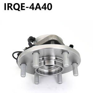 Unidad de Rodamiento de Rueda Delantera Irqe 4A40, Conjunto de Cabezal de Eje para Infiniti, Cubo de Acero, Diámetro Interior de 35 mm, Pieza de Repuesto Nueva - Product Image 1