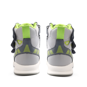 Princepard Mới Đến Chỉnh Hình Cao <span class=keywords><strong>Top</strong></span> Khởi Động Trẻ Em 'Chỉnh Hình Giày Cho Bàn Chân Phẳng Valgus Varus Mùa Đông Trẻ Em Của Chỉnh Hình - Product Image 4