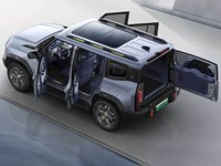 Le Jetour T2 Traveler 4x4 2.0T L4 et Yinlong Hybride 5 places 2026 – Vente Flash