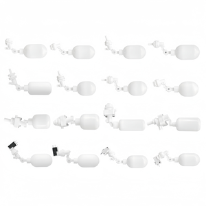 1/8 "1/4" 3/8 "<span class=keywords><strong>Float</strong></span> Van 6mm 9mm ống gắn Loại tự động điền vào hệ thống nước <span class=keywords><strong>Float</strong></span> bóng van - Product Image 1