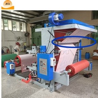 Imprimante d'étiquettes en plastique numérique automatique, film plastique offset, papier thermique en rouleau, machine d'impression flexographique en rouleau, prix 4 6 8 couleurs