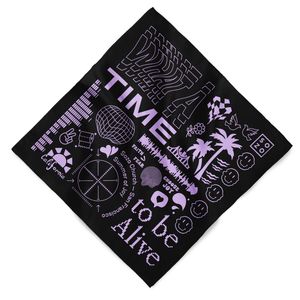 Pañuelo de diseño personalizado con impresión digital <span class=keywords><strong>en</strong></span> algodón suave para uso <span class=keywords><strong>en</strong></span> exteriores con protección a prueba de viento y UV, pañuelo personalizado - Product Image 5