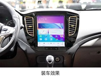 Radio para Auto Estilo Tesla con Android 11 para Mitsubishi L200 Triton 2015-2018, Reproductor Multimedia para Auto, Carplay Inalámbrico, 4G