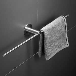 <span class=keywords><strong>Portasciugamani</strong></span> adesivo in acciaio inossidabile per riscaldamento bagno caratteristica comodo <span class=keywords><strong>portasciugamani</strong></span> senza foratura - Product Image 2