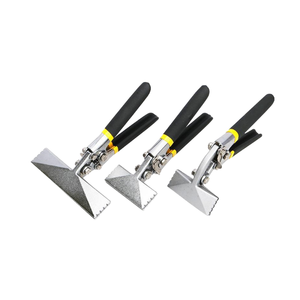 Pince plieuse multifonctionnelle industrielle en acier inoxydable de 80 mm/150 mm pour tôles, qualité OEM, soudage - Product Image 2