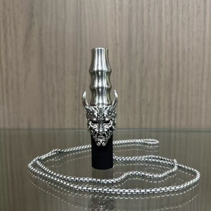 Nuovi Bocchini per Shisha in Acciaio Inox 304, Accessori per Narghilè all'Ingrosso - Product Image 6