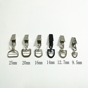 Krokodil klemmen für Ausweis halter Verschiedene Hardware Metall zubehör - Product Image 6