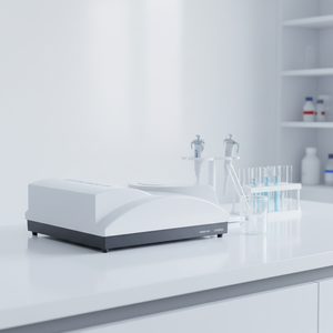 Winner 802 고정밀 1-10000nm 나노 레이저 입자 크기 분석기 물 에멀젼 입자 크기 테스트 장비 - Product Image 1