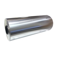 Rouleau géant de feuille d'aluminium composite de qualité alimentaire en alliage 8011 pour la coloration et le coiffage des cheveux en salon (vente en gros)